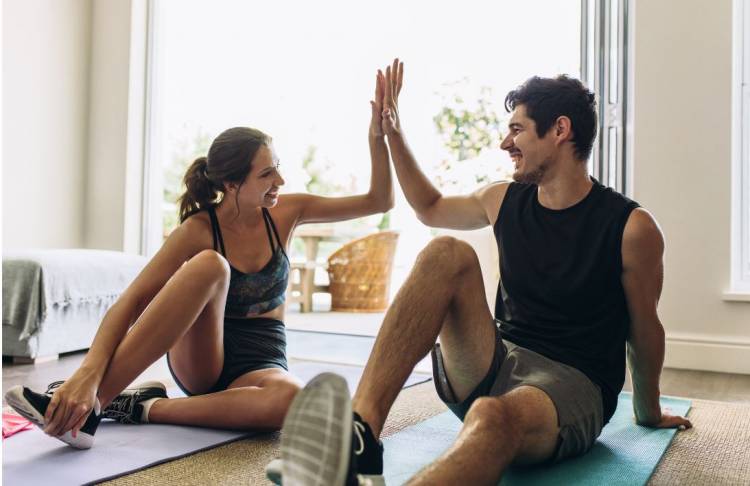 10 Esercizi da fare a casa