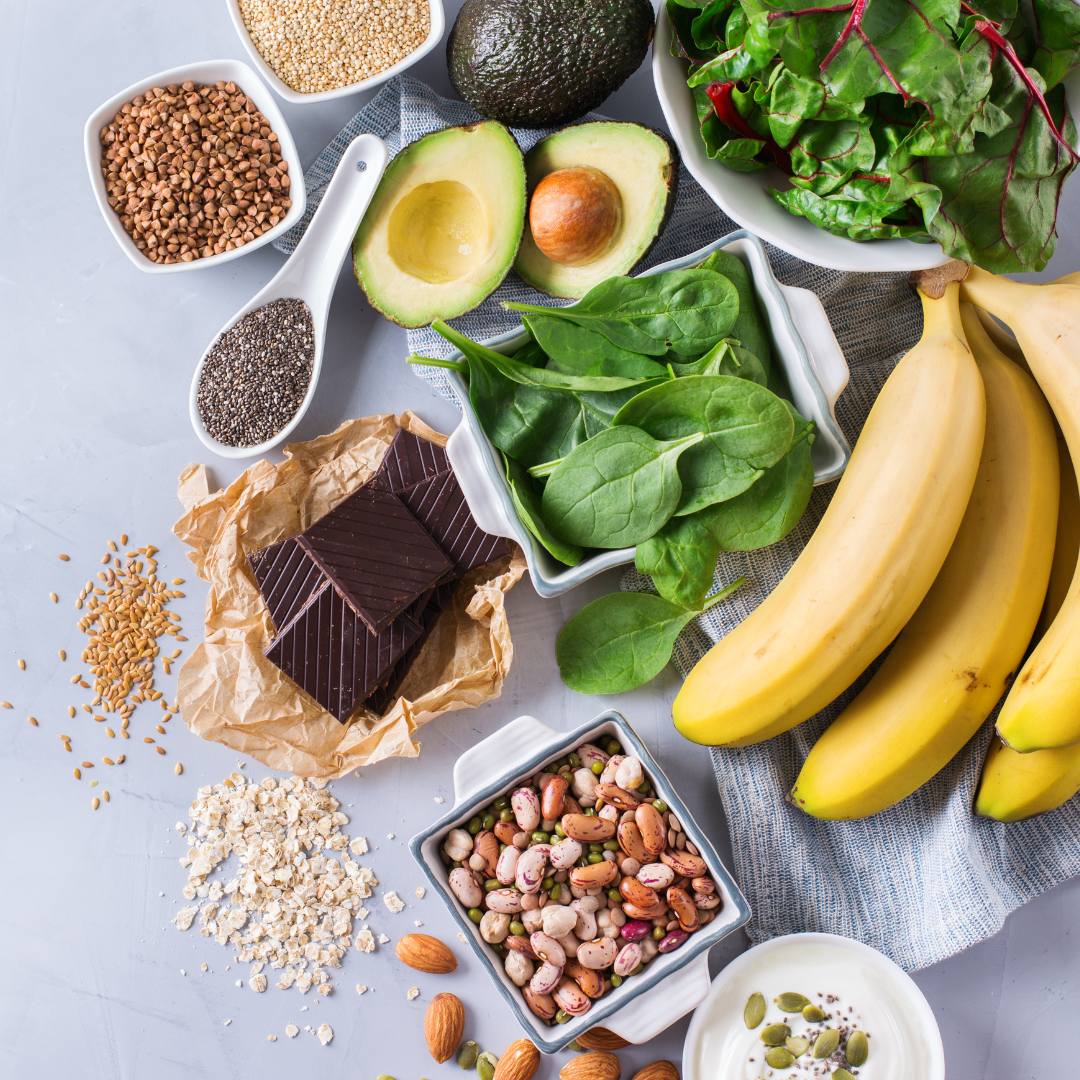 Magnesium Supplements