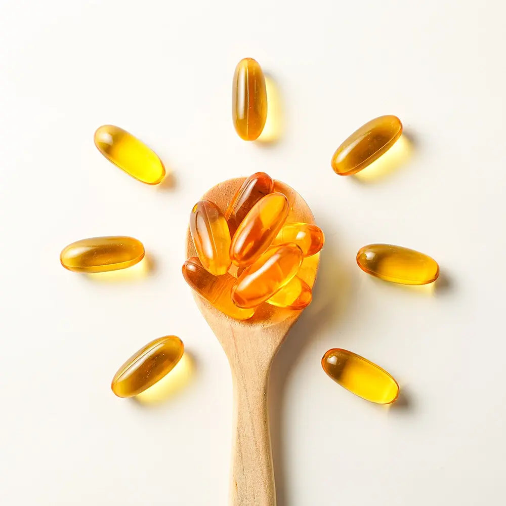 Cod Liver Oil Supplements | Simply Supplements