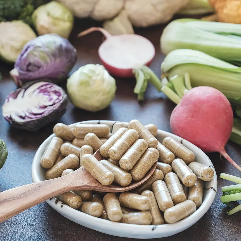 Vegan Heart Health Supplements