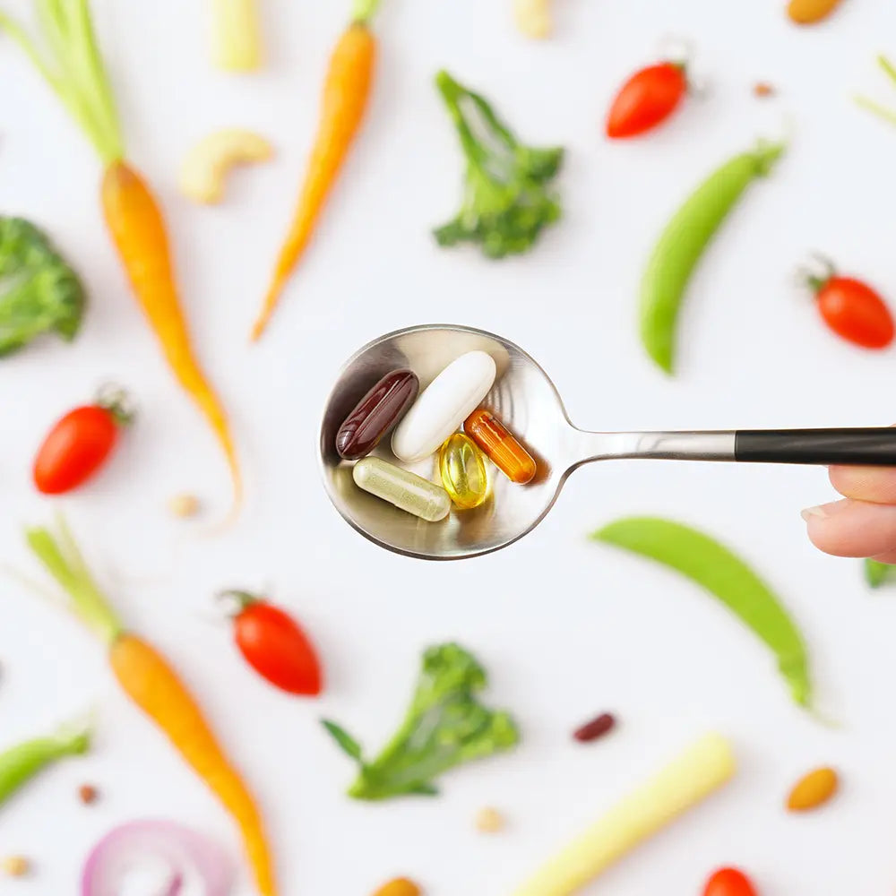 Vegetarian Brain Function Supplements