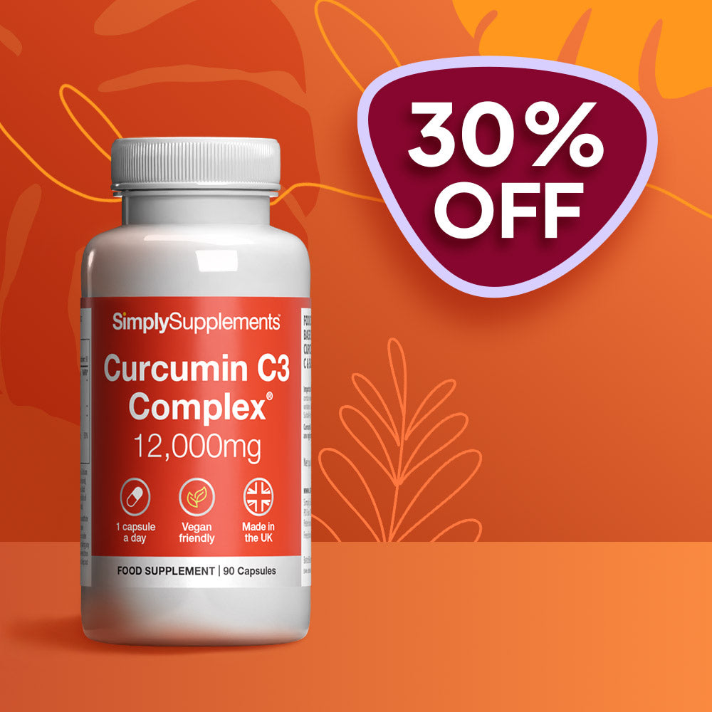 Curcumin C3 Complex Capsules