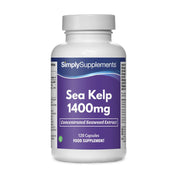 Alghe Kelp 1400mg