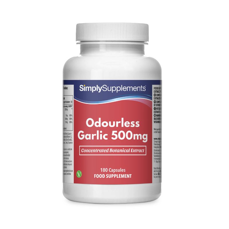 Aglio Inodore 500mg