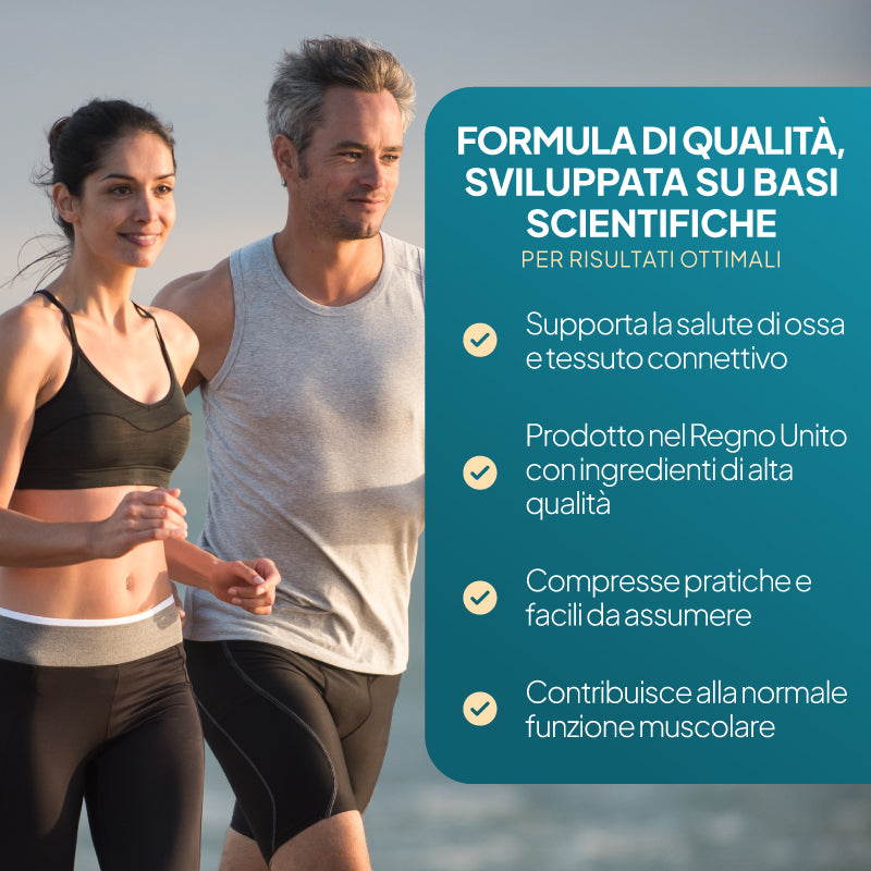 Le compresse allo zenzero da 12.000 mg sono scientificamente testate per garantire i massimi benefici