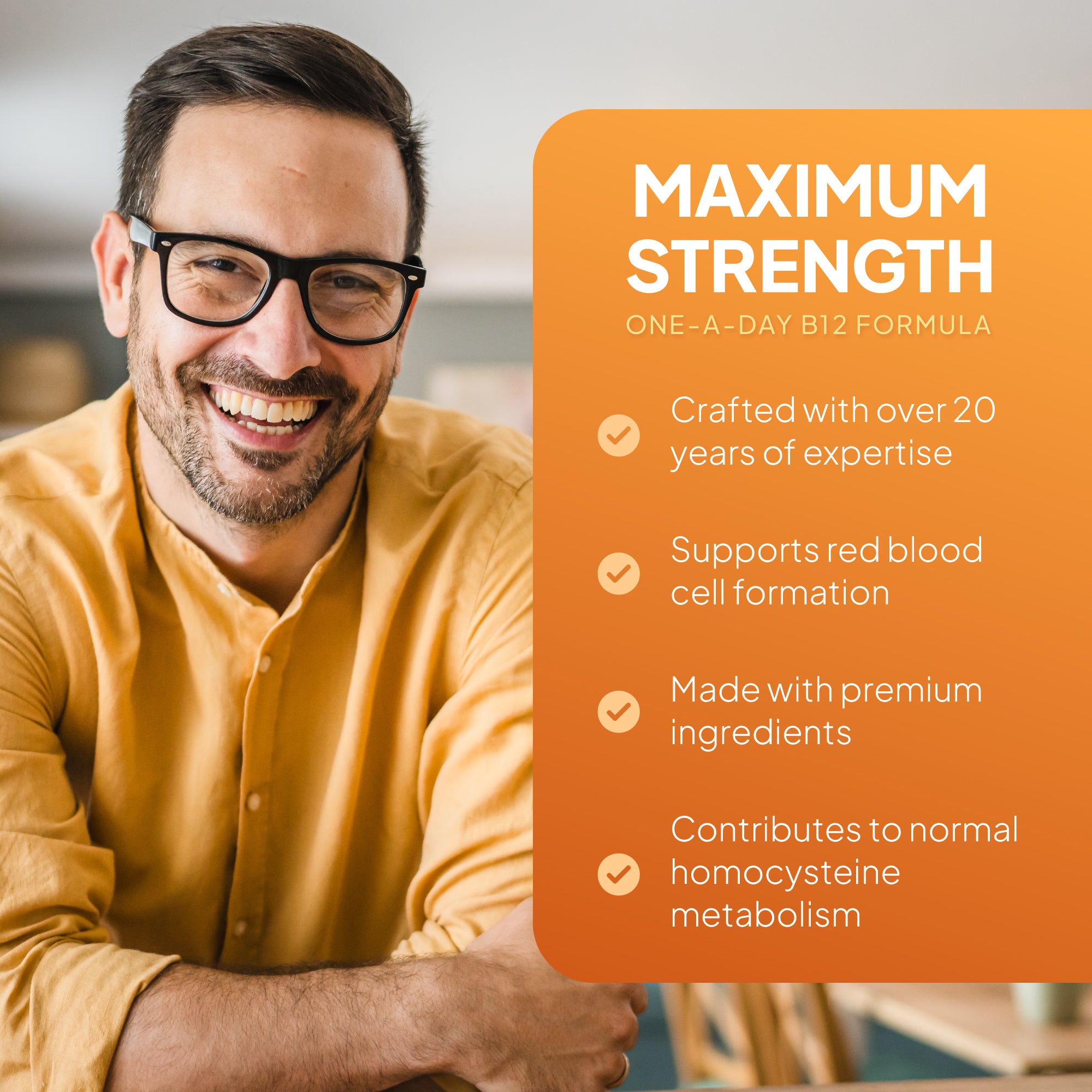 maximum strength vitamin b12 tablets