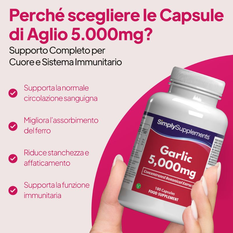 Aglio 5000mg