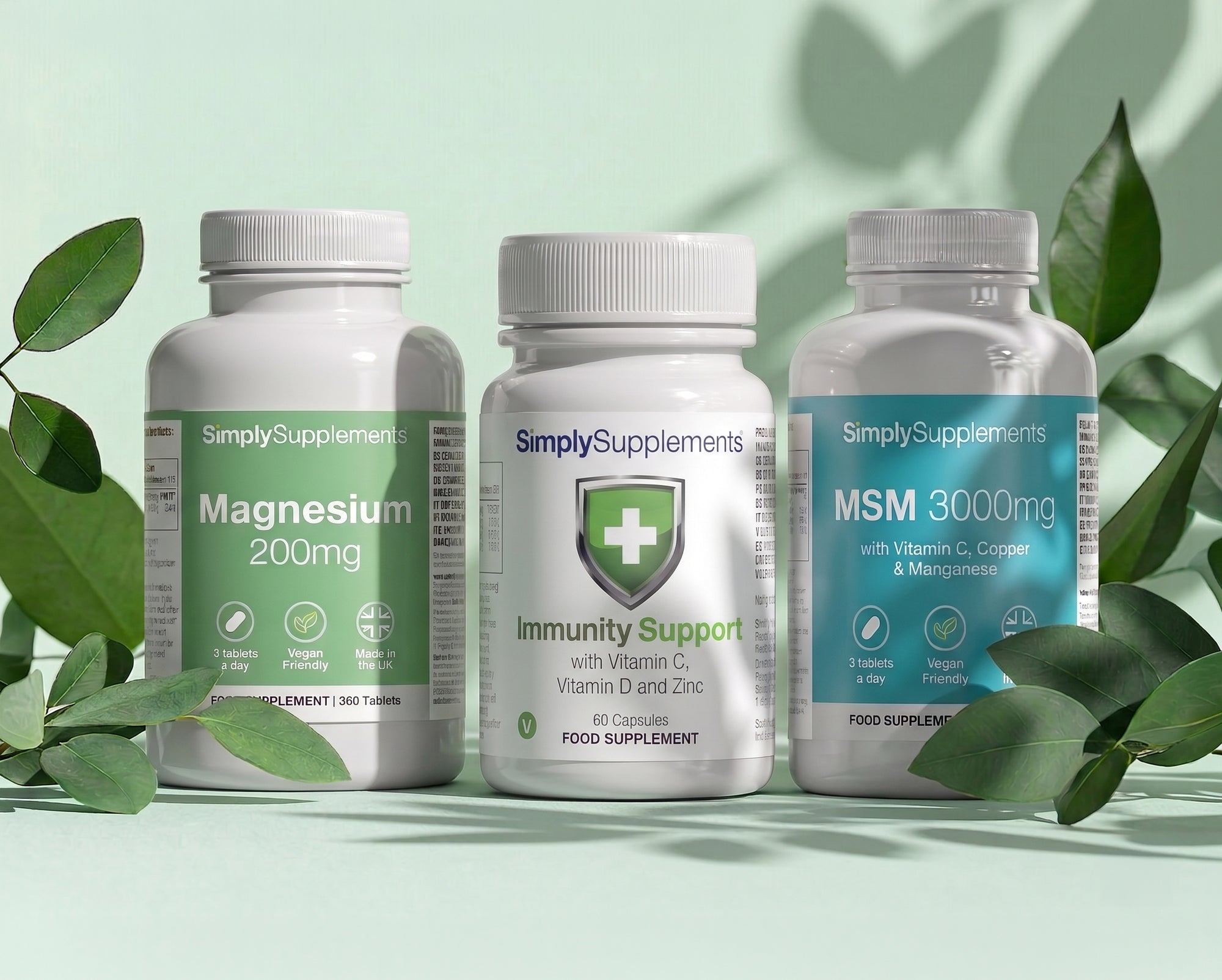 Simply Supplements