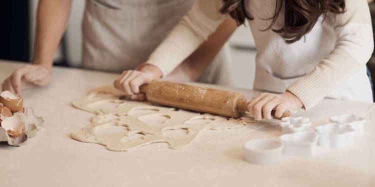 Biscotti alle Noci Salutari