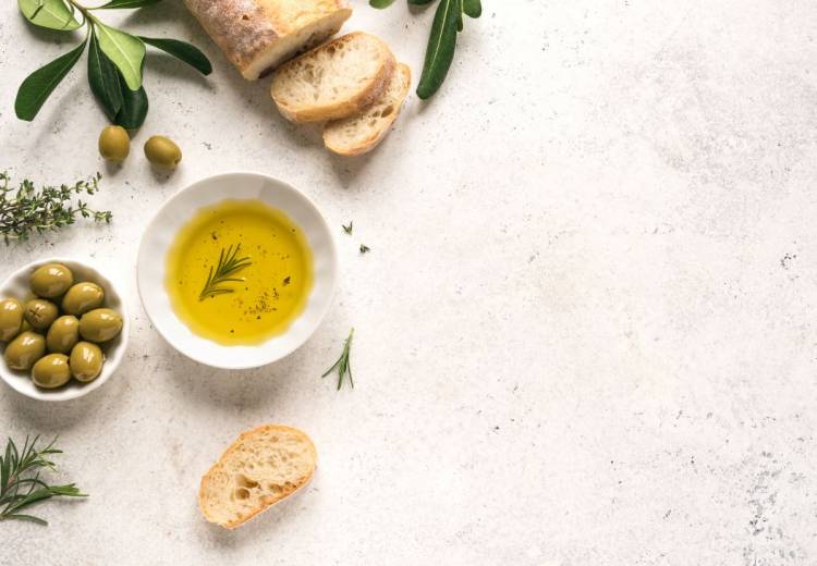 Benefici per la salute dell'olio d'oliva