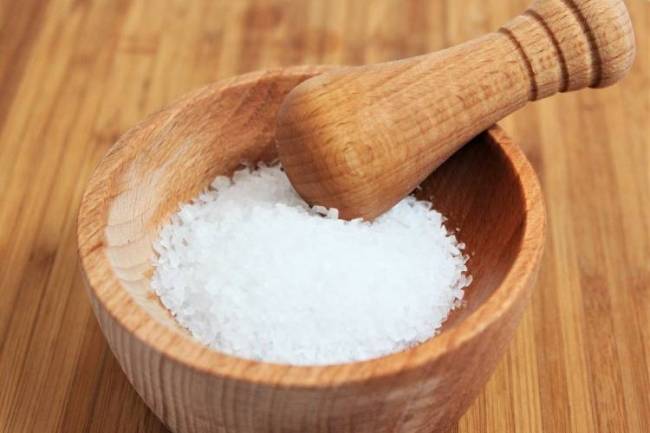 Come smettere di abusare del sale