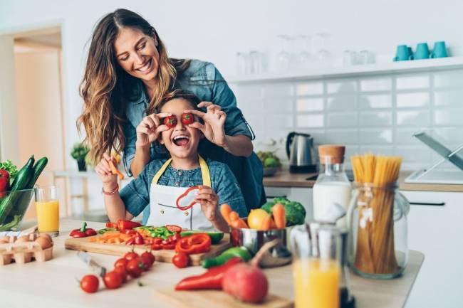 I cibi da includere nella dieta per migliorare la vista