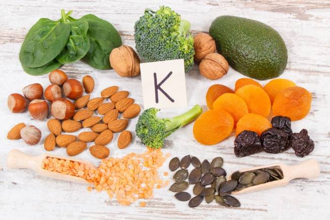 I benefici della Vitamina K