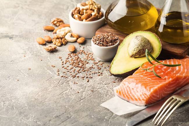 Omega 3 per combattere la depressione