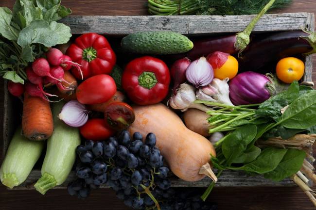 Perché mangiare frutta e verdura di stagione?