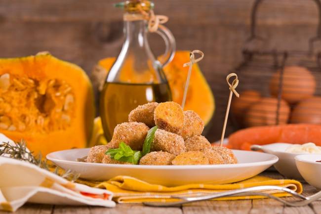 Ricetta Fit: Crocchette di Zucca Proteiche