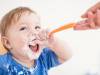 Metodo BLW per nutrire i bambini