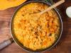 Risotto arancione con Zucca e Carota